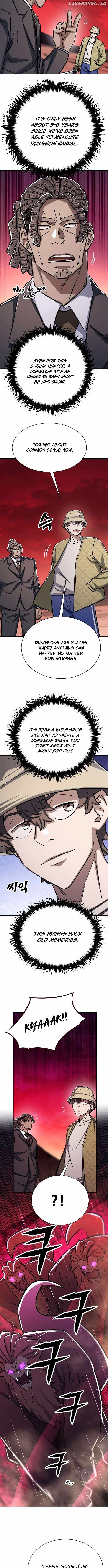 The legendary hunter becomes young again Chapter 26 7